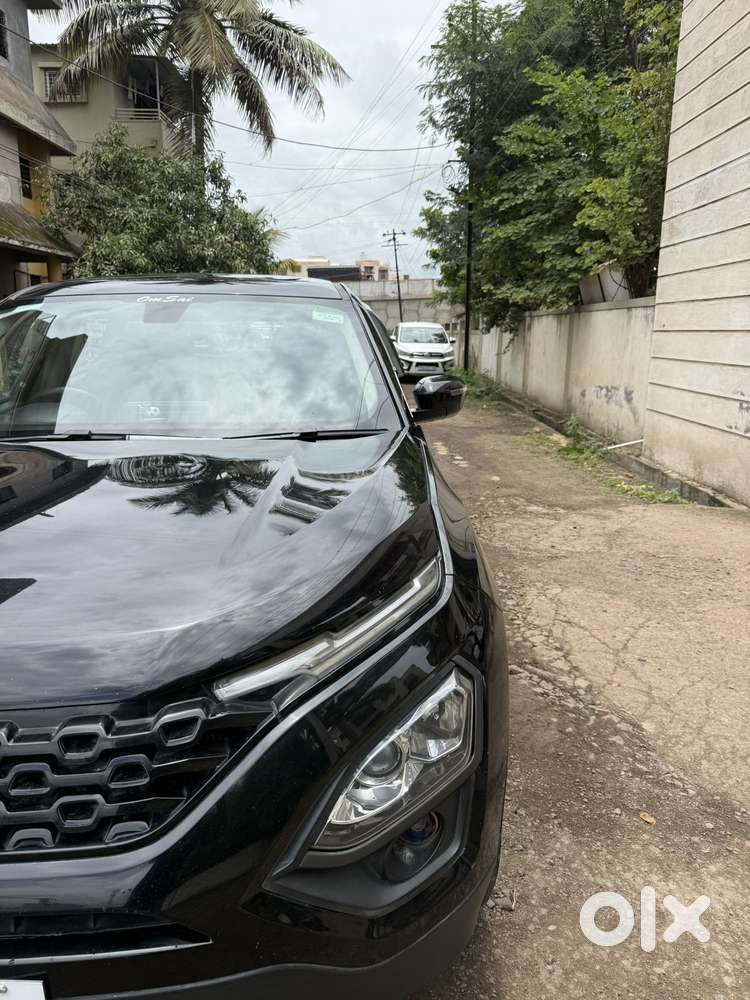 Tata Harrier Xz Dark Edition, 2021, Diesel