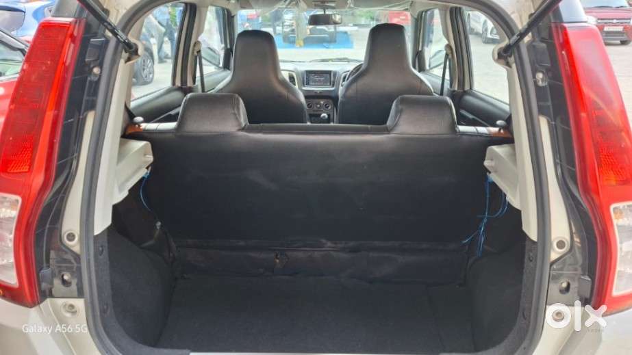 Maruti Suzuki Wagon R Lx Bs Iv, 2021, Petrol