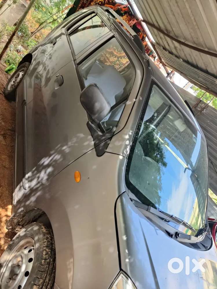 Maruti Suzuki Wagon R 2012
