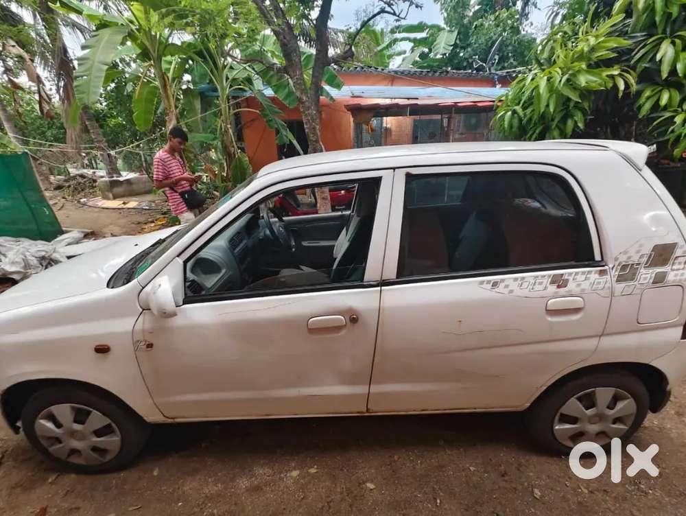 Maruti Suzuki Alto K10 Car