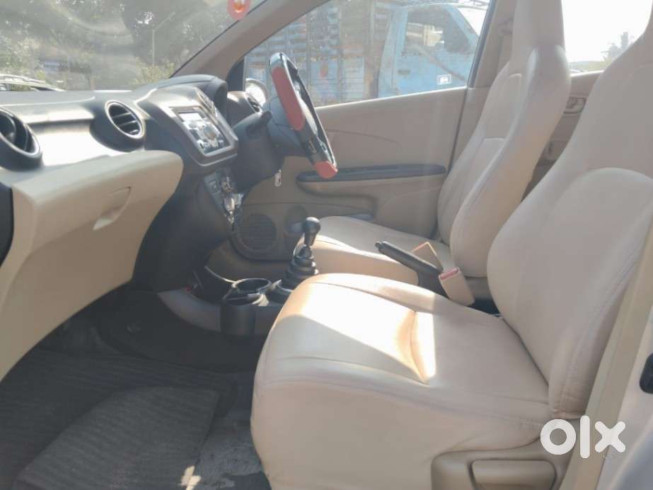 Honda Brio 2011-2013 S Mt, 2013, Petrol