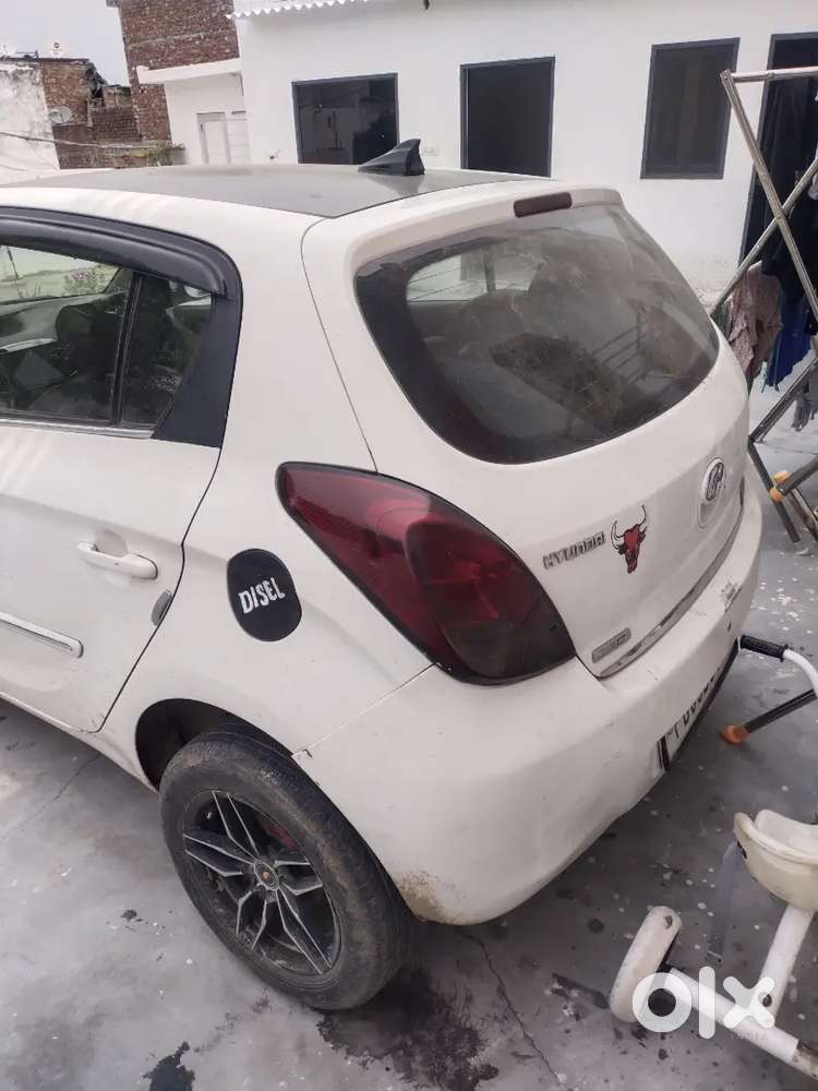 Hyundai I20 Sportz 2011