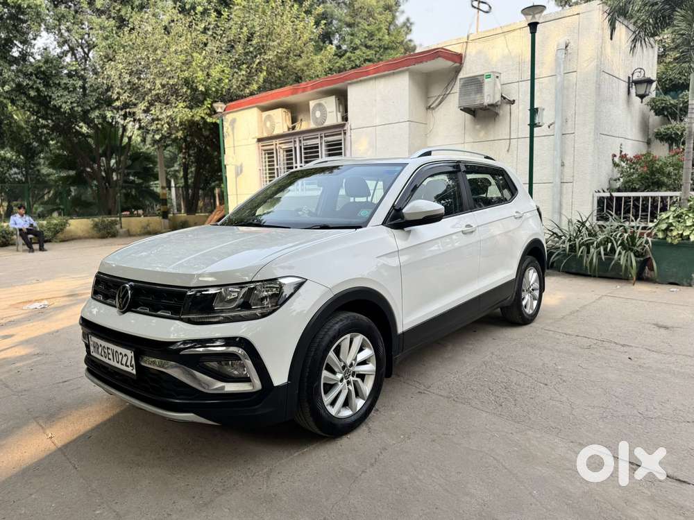 Volkswagen Taigun 1.0 Tsi Highline At, 2022, Petrol