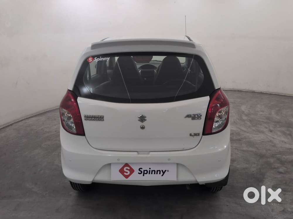Maruti Suzuki Alto 800 Lxi, 2015, Petrol