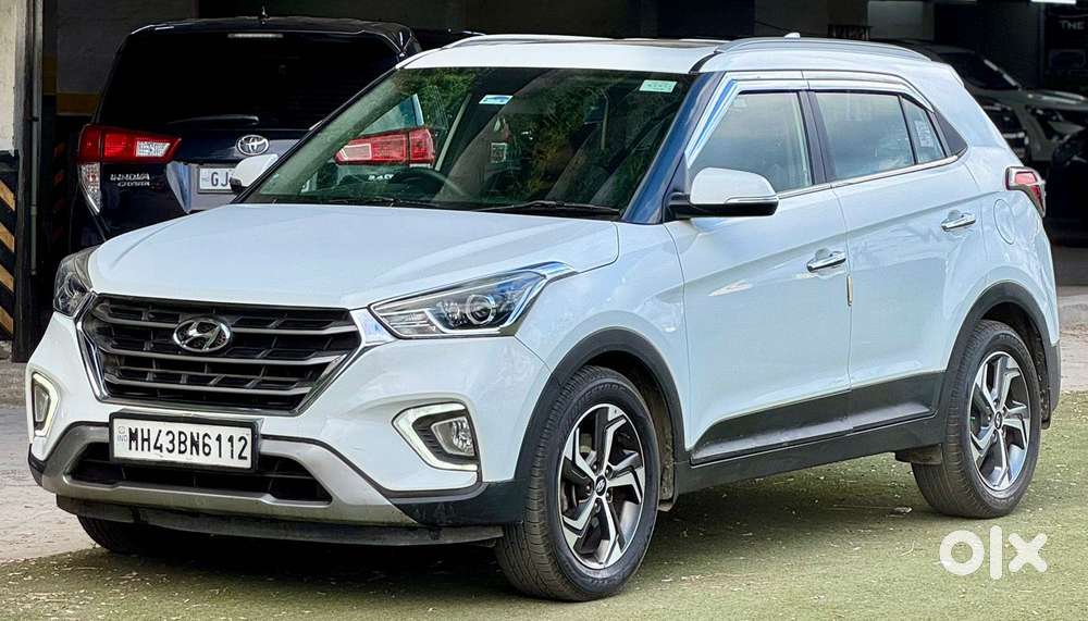 Hyundai Creta 1.6 Sx, 2019, Diesel