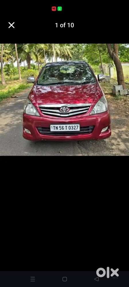 Toyota Diesel Car 2006