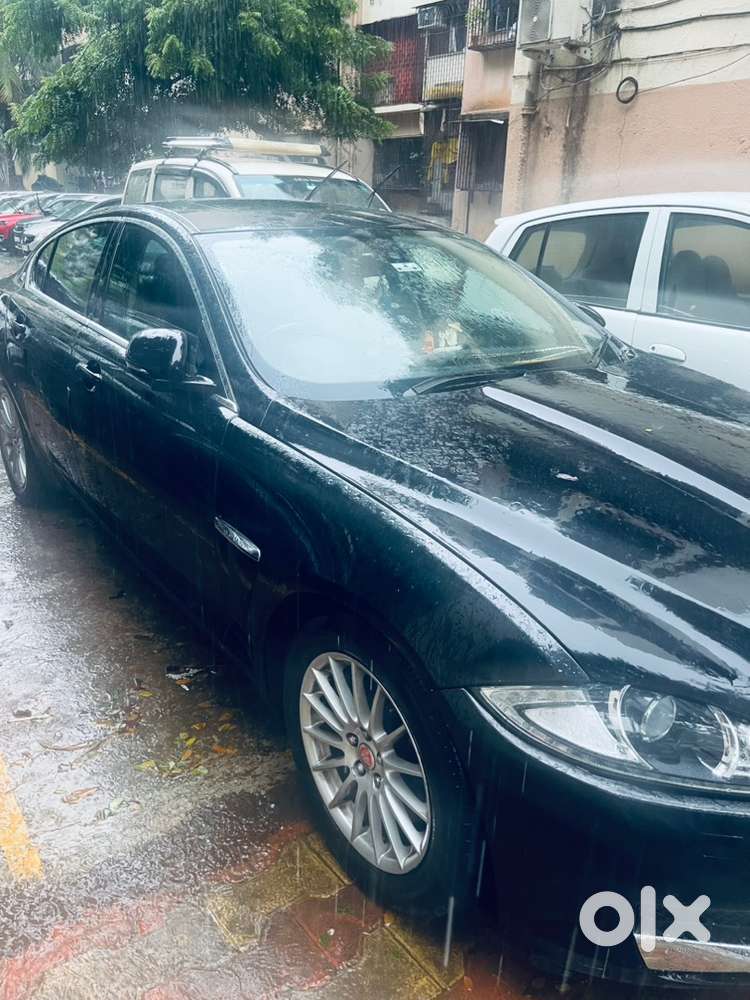 Jaguar Xf Diesel 2015 Variant