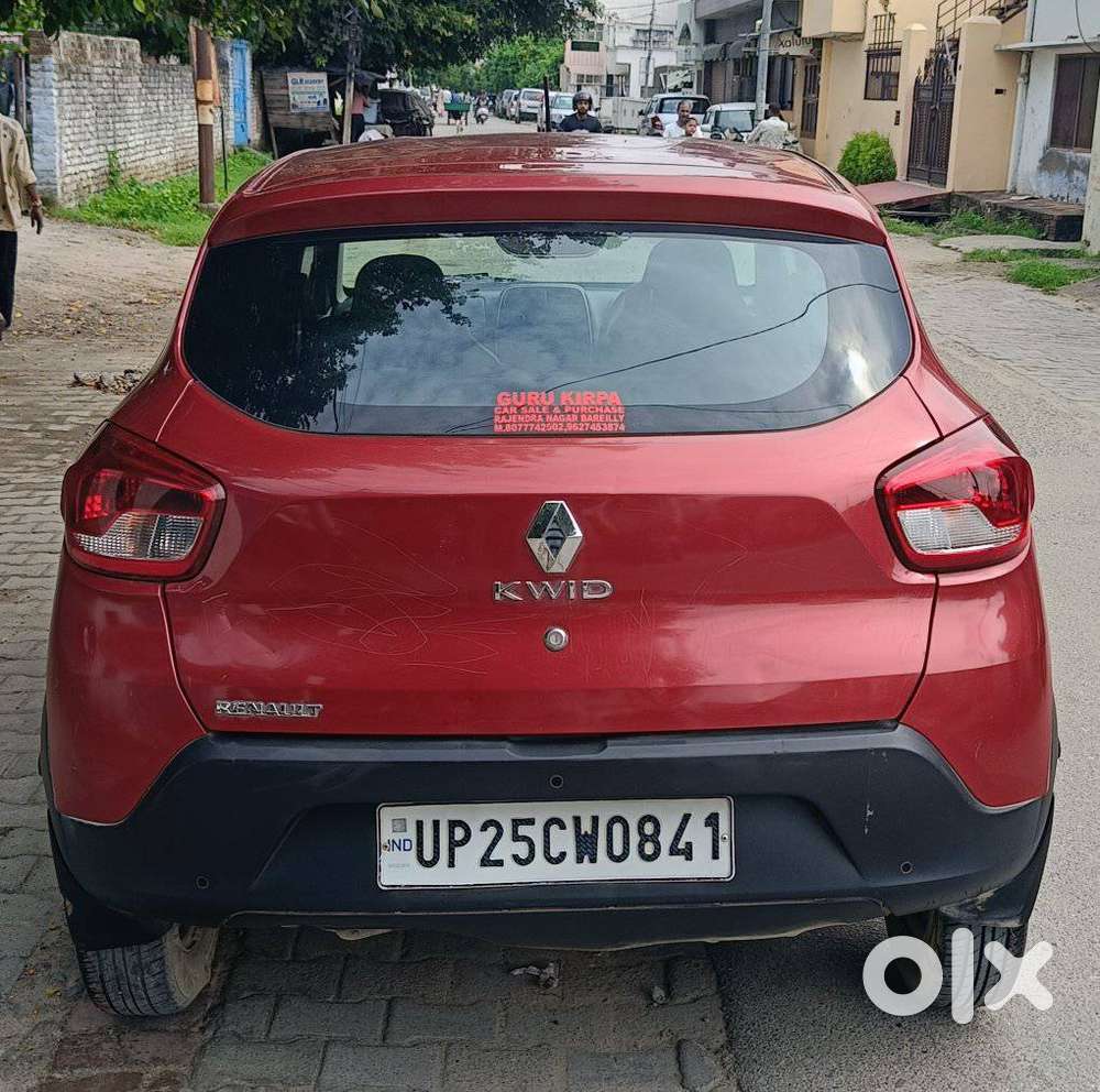 Renault Kwid Rxl 1.0, 2020, Petrol