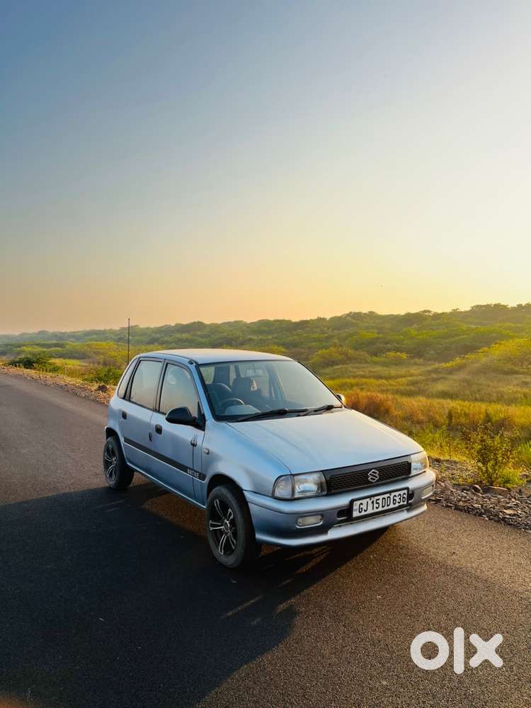 Maruti Suzuki Zen 2003