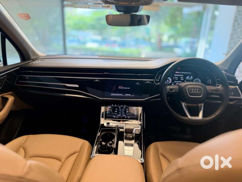Audi Q7 Technology 55 Tfsi W/o Matrix, 2022, Petrol