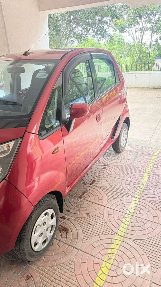 Tata Nano Genx Petrol Automatic 2017