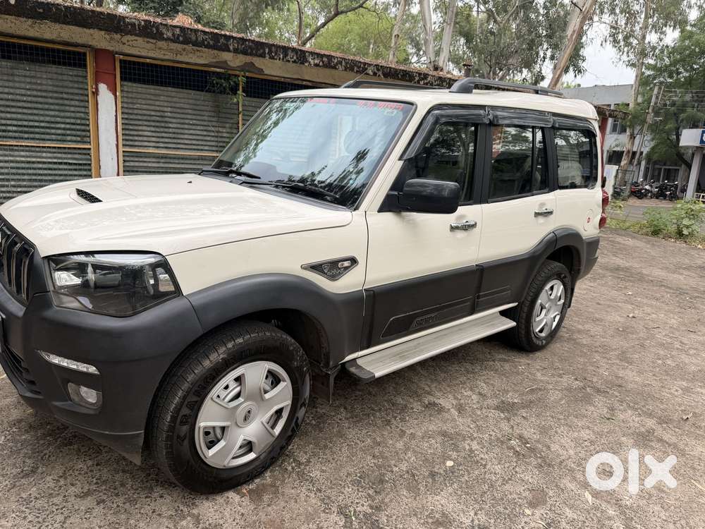 Mahindra Scorpio Classic 2.2 S Mt 7 Str, 2022, Diesel