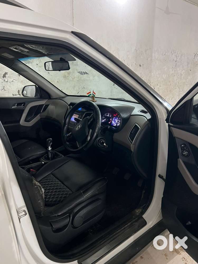 Hyundai Creta 1.6 Sx Diesel Manual 2018