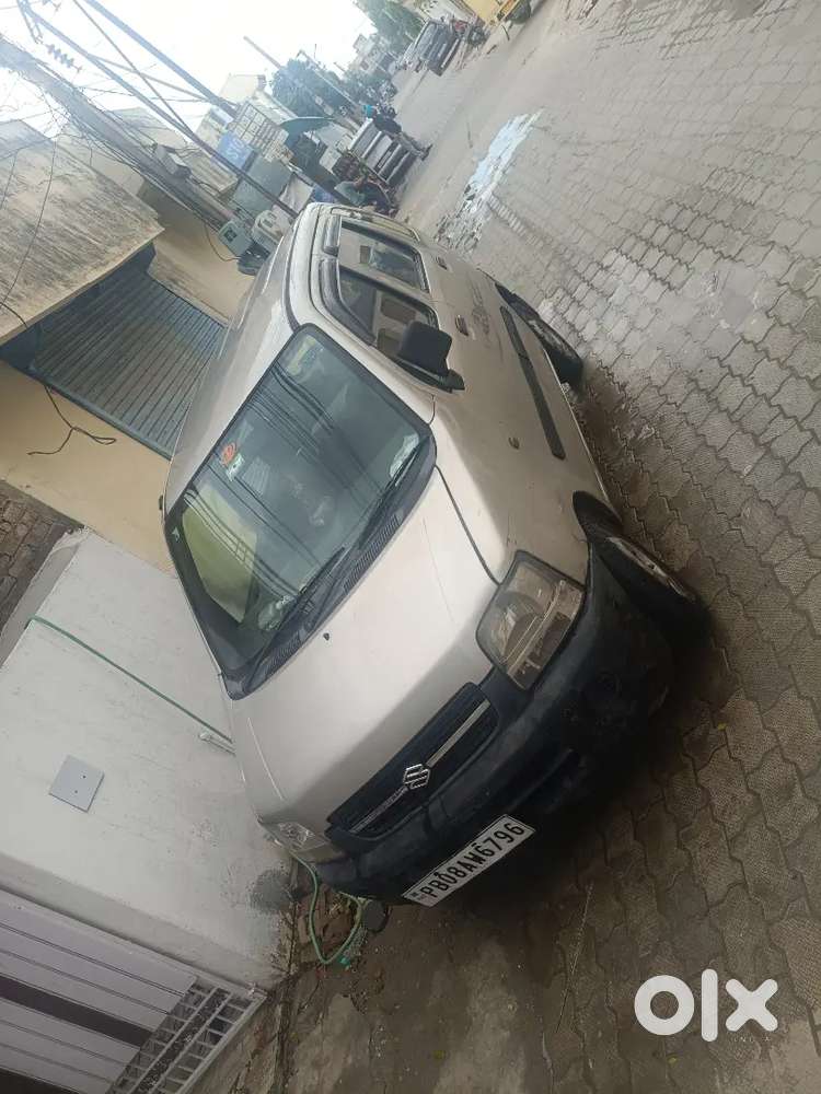 Maruti Suzuki Wagon R 2006