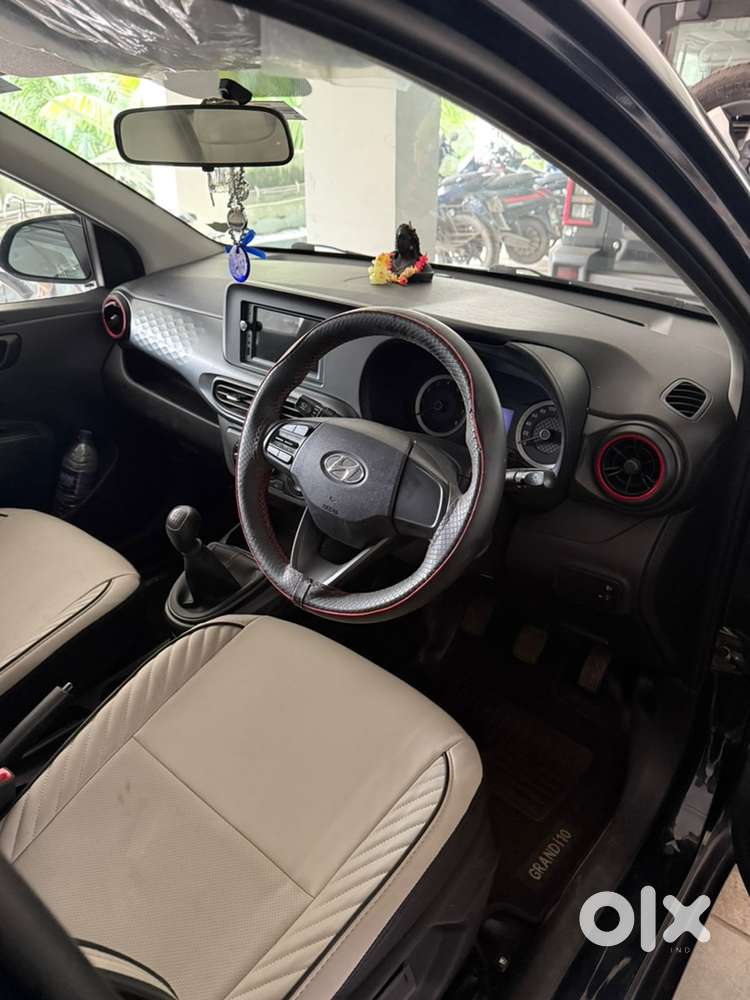 Hyundai Grand I10 2023