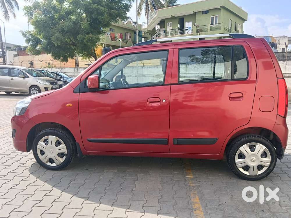Maruti Suzuki Wagon R Vxi, 2013, Petrol
