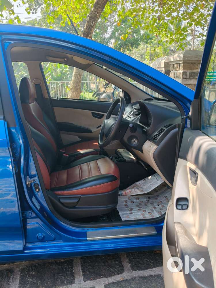 Hyundai Eon Magna +, 2012, Petrol