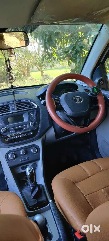 Tata Tiago 2018 Petrol 86000 Km Driven