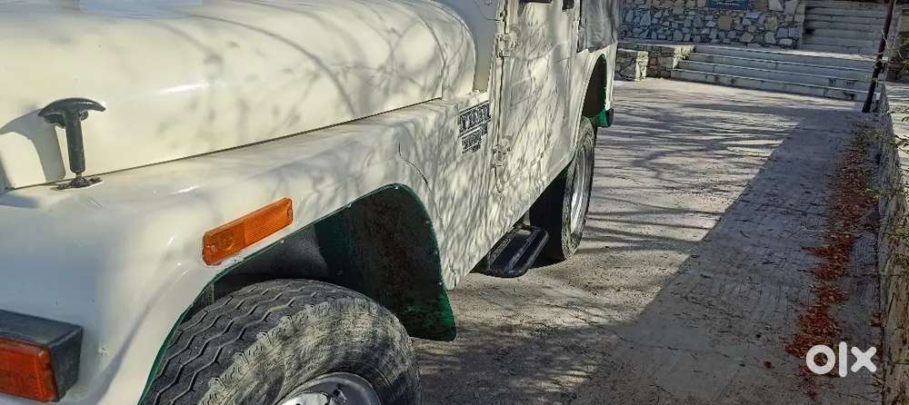Mahindra Thar 2014 Diesel Well Maintained