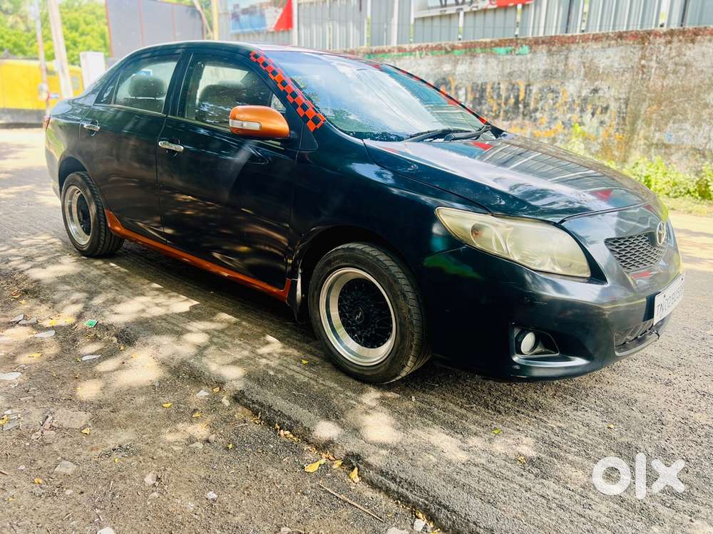 Toyota Corolla Altis 2009 Single Owner