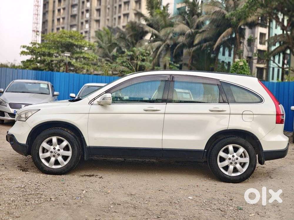 Honda Cr-v, 2007, Petrol
