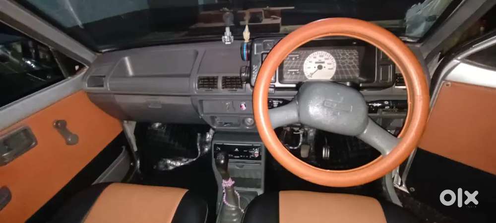 Maruti Suzuki 800 Petrol 2008 Car