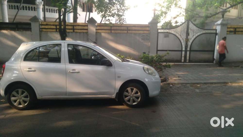 Nissan Micra 2011 Petrol Well Maintained