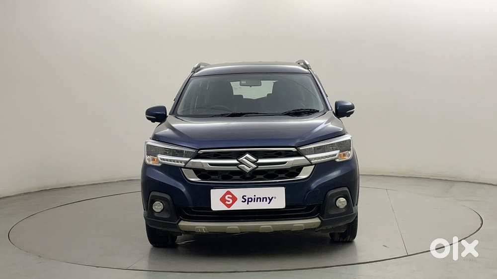 Maruti Suzuki Xl6 1.5 Alpha At, 2022, Petrol