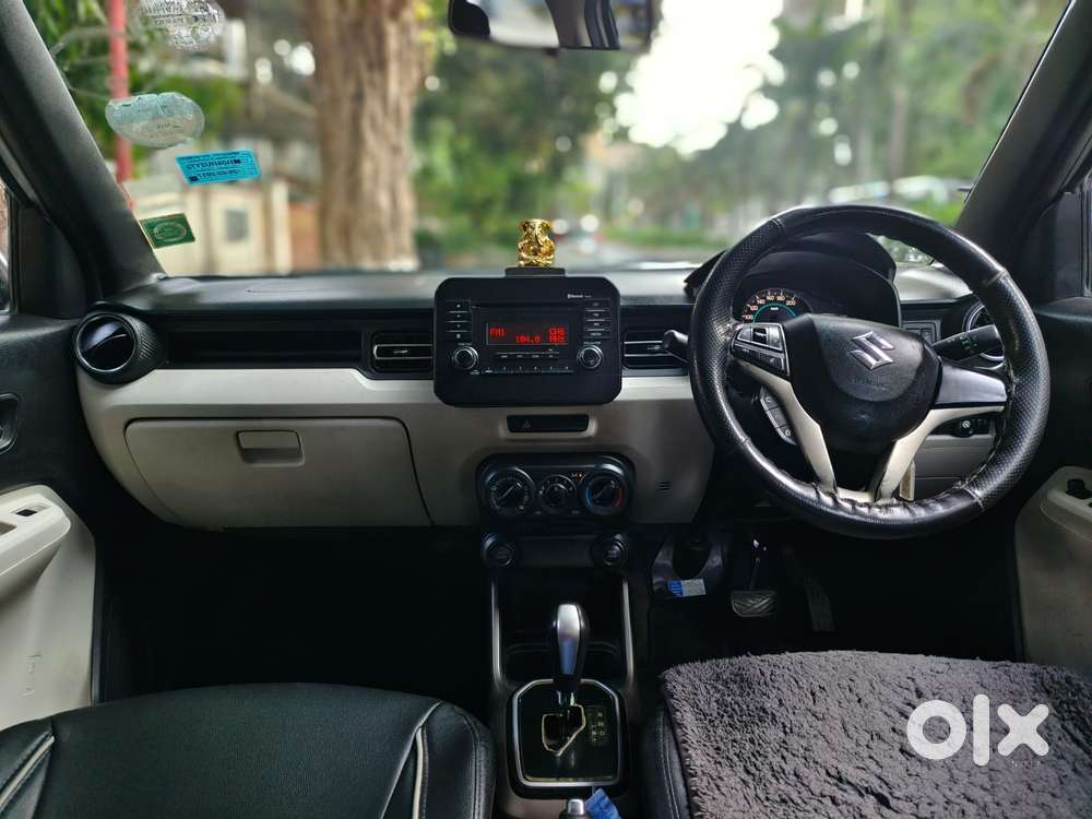 Maruti Suzuki Ignis 1.2 Delta Amt, 2017, Cng & Hybrids
