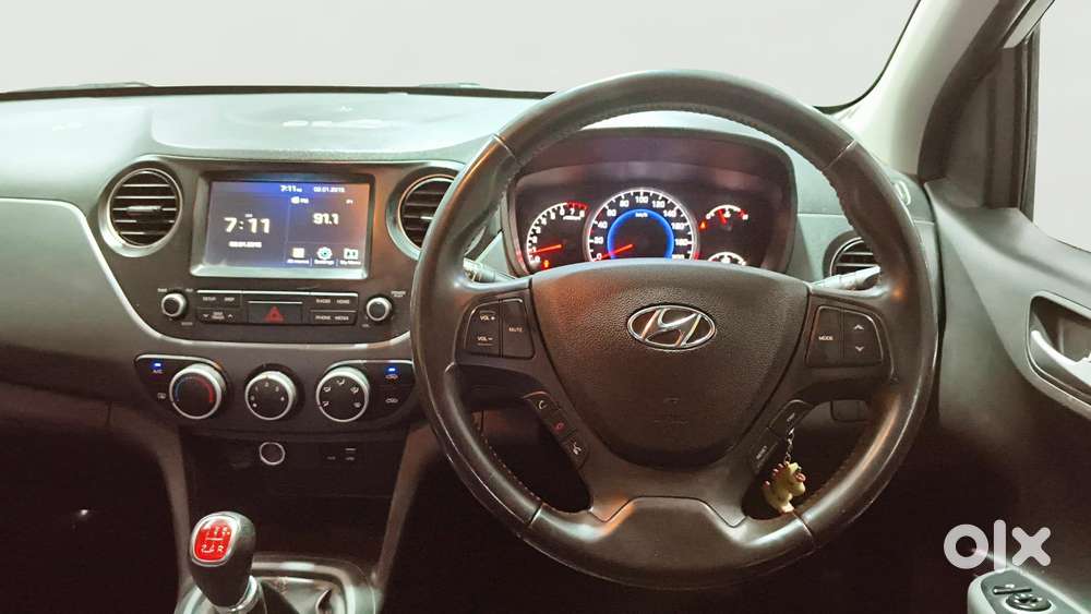 Hyundai Grand I10 1.2 Kappa Sportz Dual Tone, 2019, Petrol