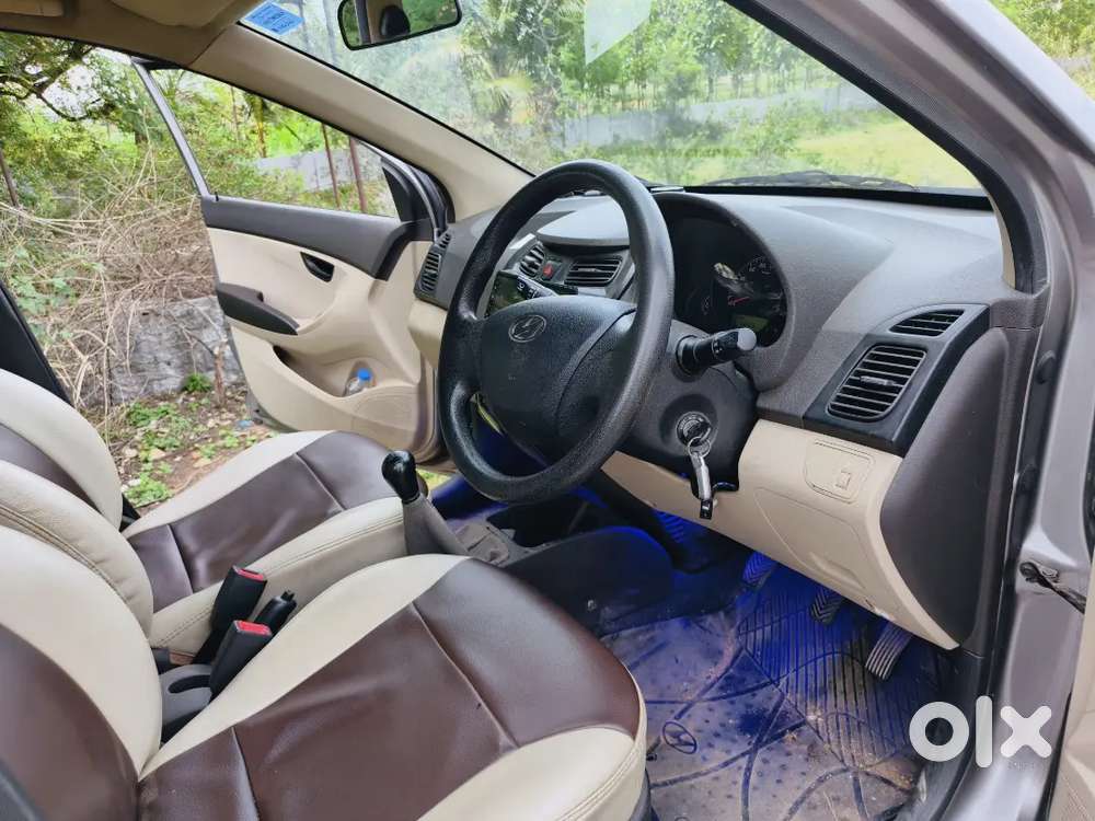 Hyundai Eon Era 2013 Petrol