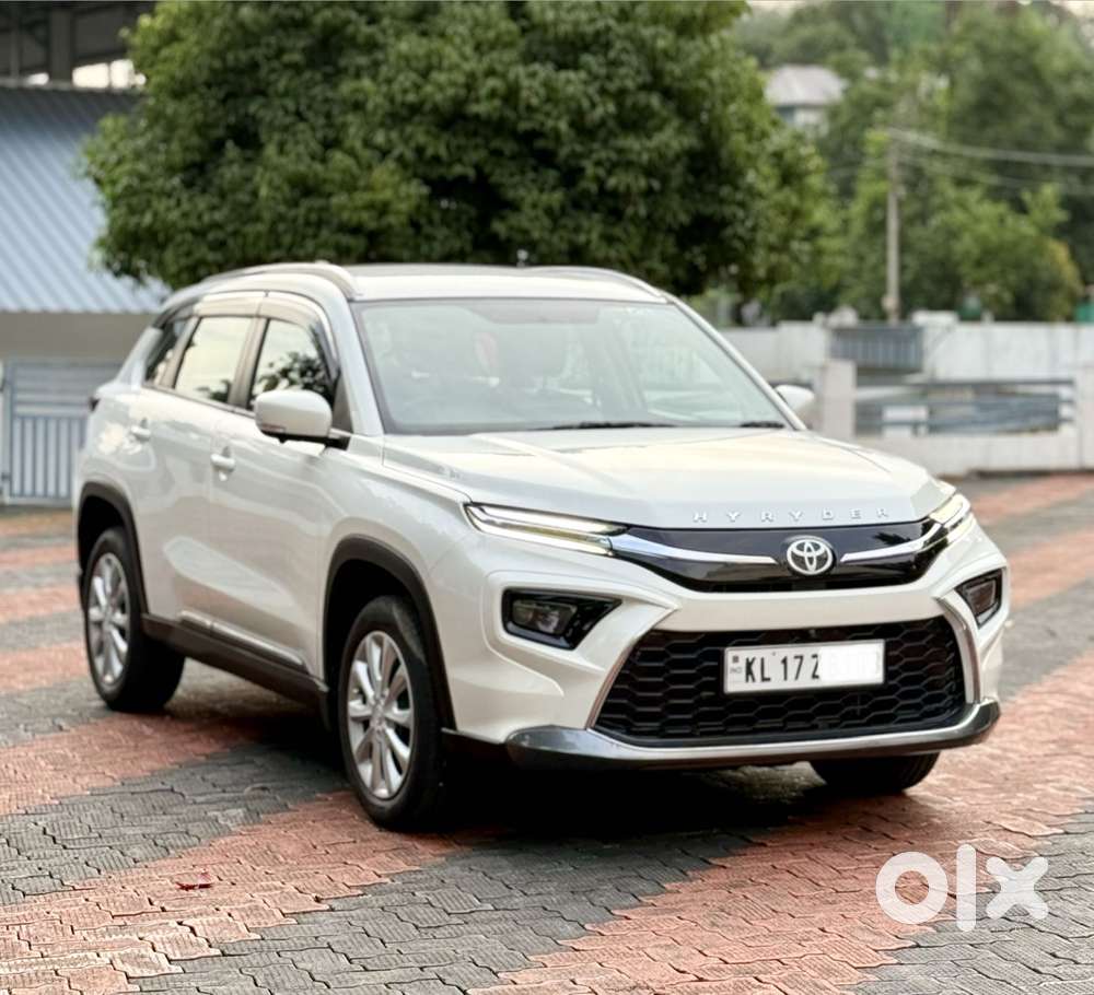 Toyota Urban Cruiser Hyryder 1.5 E Neo Drive, 2025, Petrol