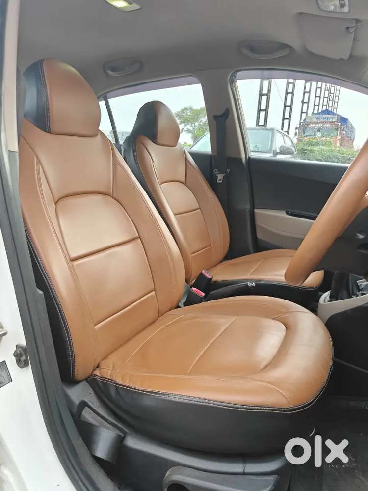 Hyundai Xcent Vtvt S 2016   Petrol + Cng Excellent Condition