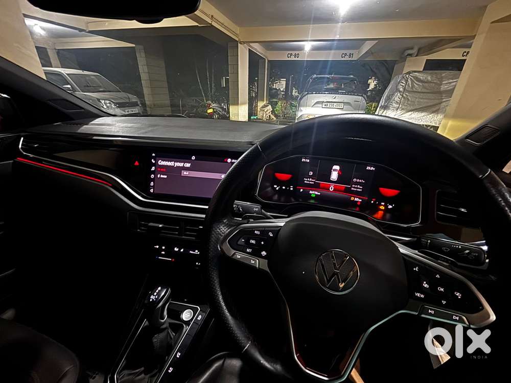 Volkswagen Virtus Gt 1.5 Tsi Dsg, 2024, Petrol