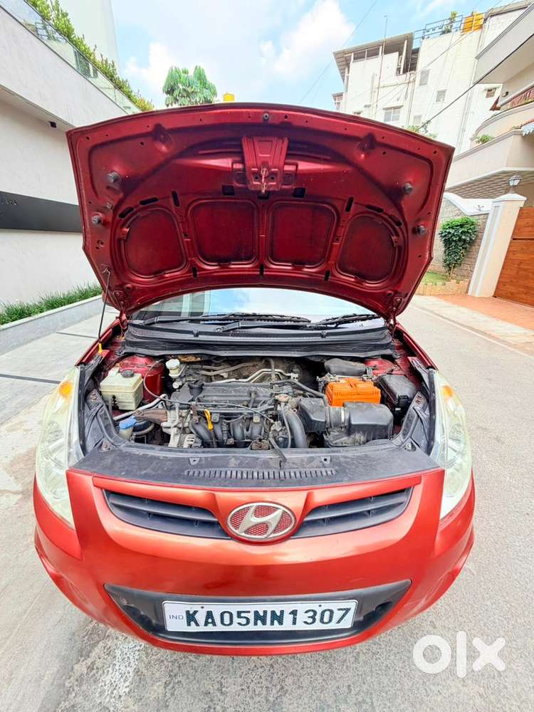 Hyundai I20 1.2 Asta, 2009, Petrol