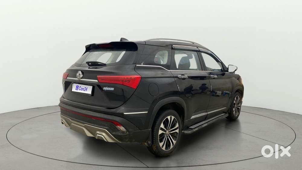 Mg Hector Hybrid Smart Mt, 2021, Petrol