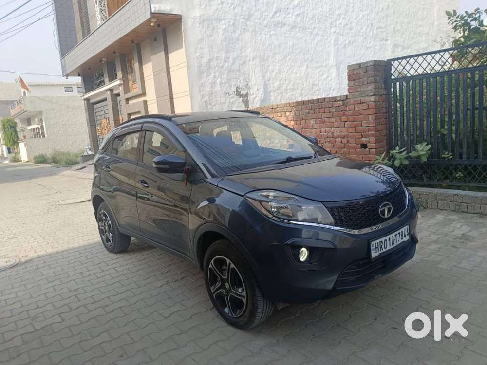 Tata Nexon 1.2 Revotron Xm, 2019, Petrol