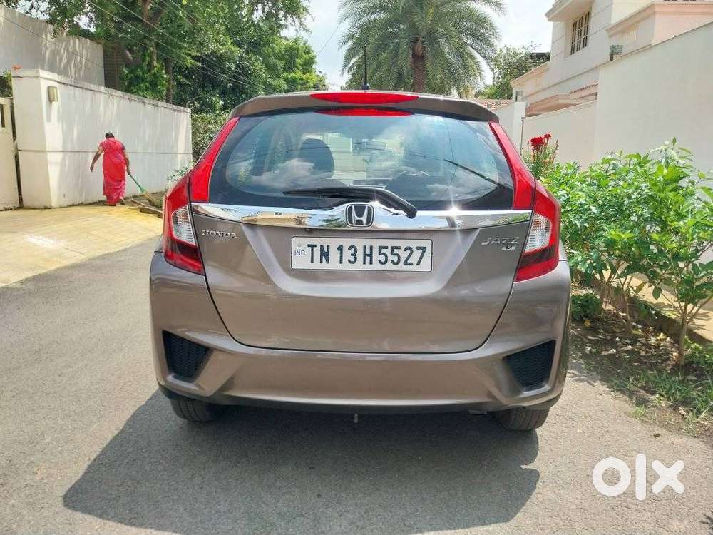 Honda Jazz 1.5 V I Dtec, 2017, Petrol
