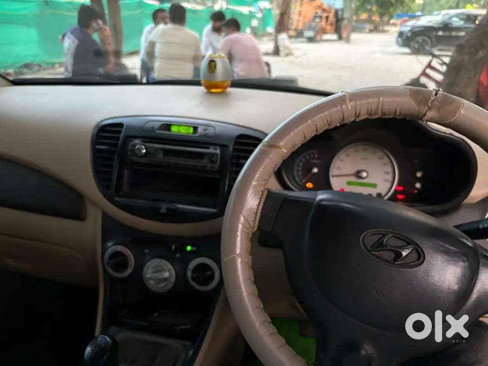 Hyundai I10 Gls 2009 Petrol Manual