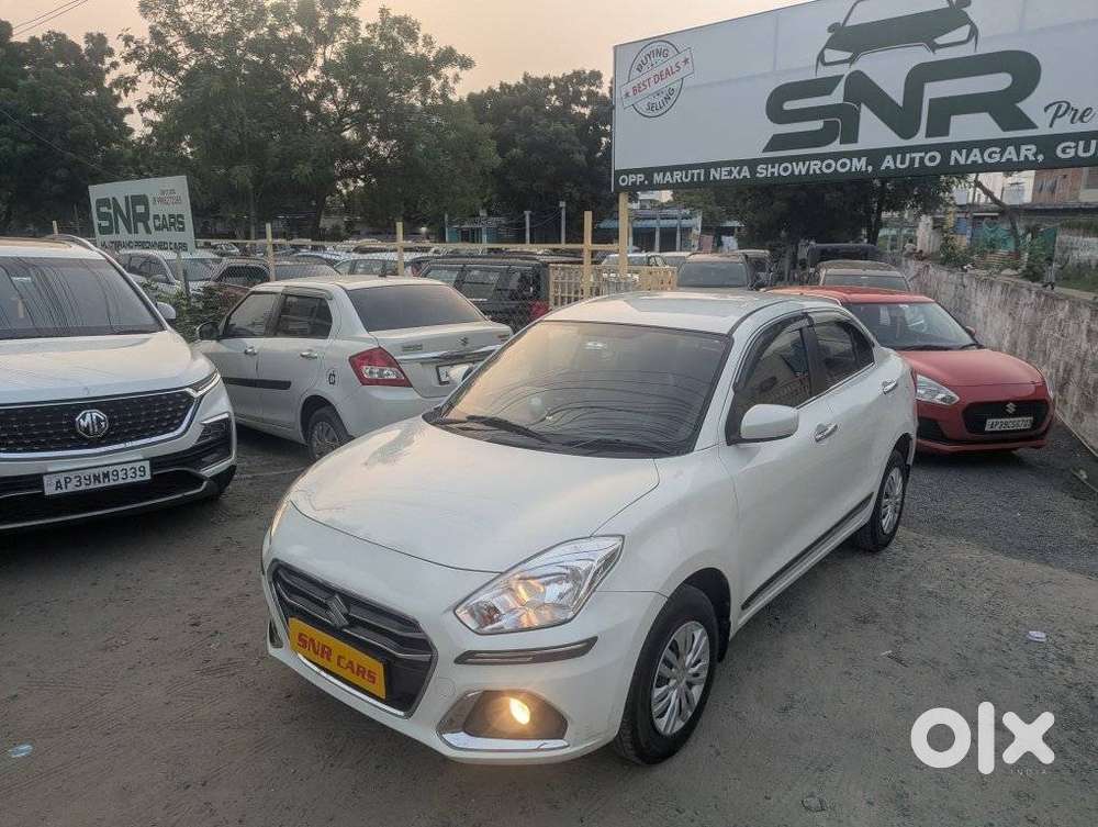 Maruti Suzuki Swift Dzire Vxi Optional, 2023, Petrol