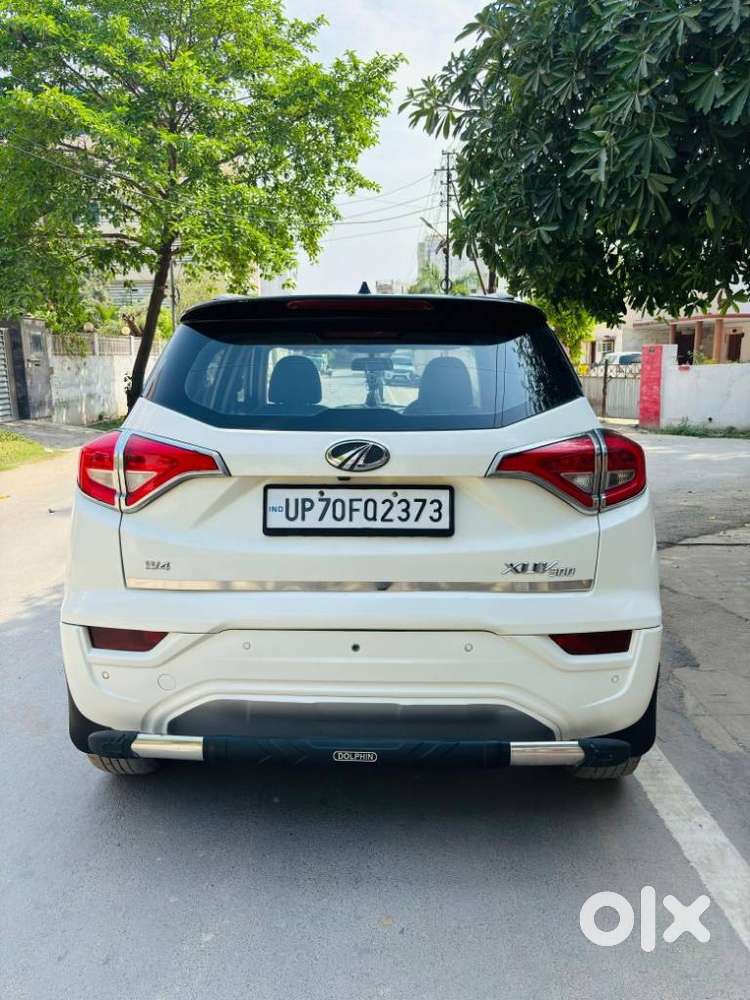 Mahindra Xuv300 W4 Diesel, 2021, Diesel