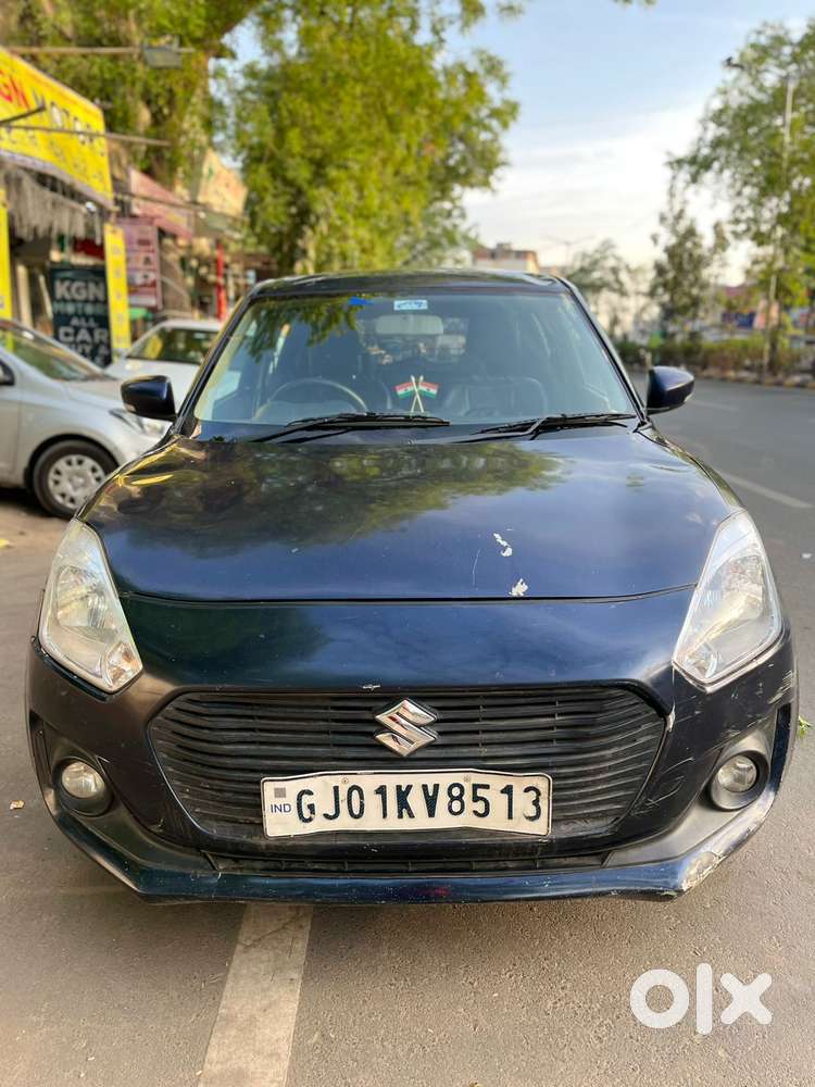Maruti Suzuki Swift 1.2 Vxi (o), 2019, Petrol