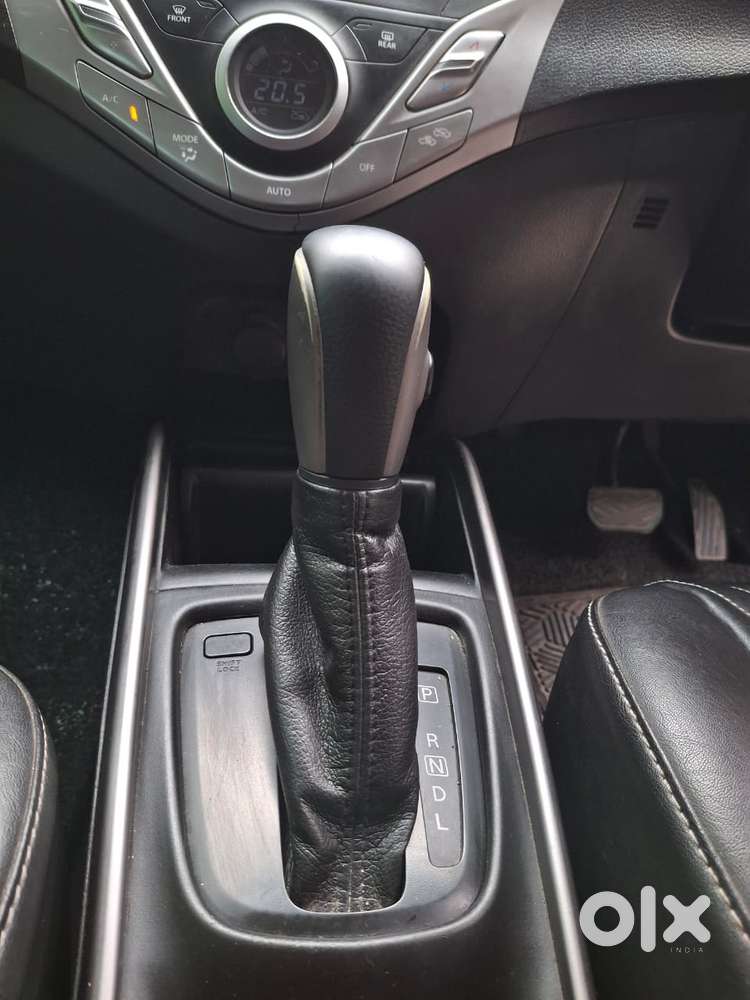 Toyota Glanza V Cvt, 2019, Petrol