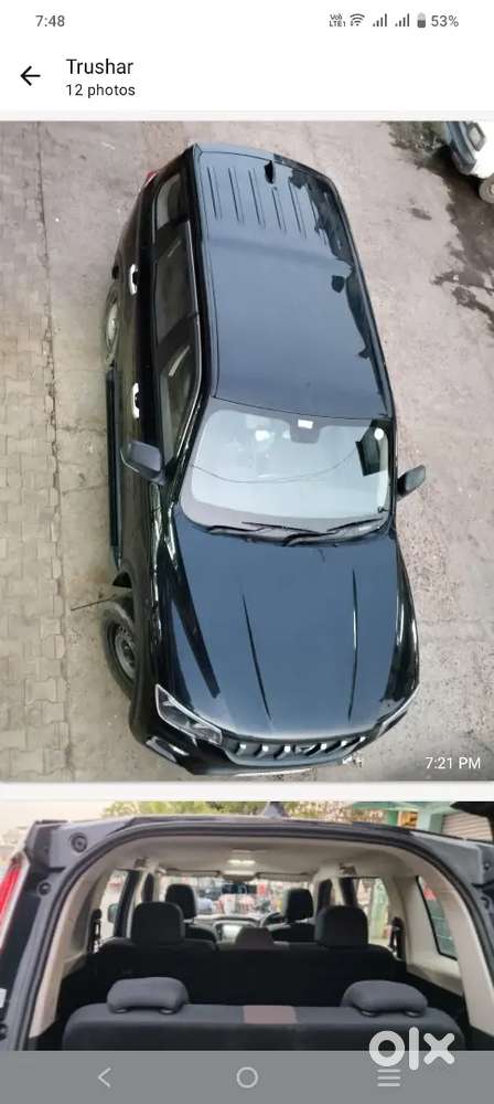 Doctor's First Owner Scorpio Nfog Lamp,side Stand Blaupunkt Car Player