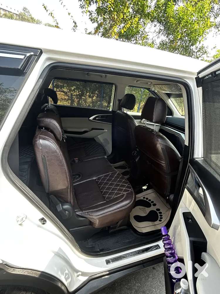 Kia Carens 2024 Diesel 50000 Km Driven