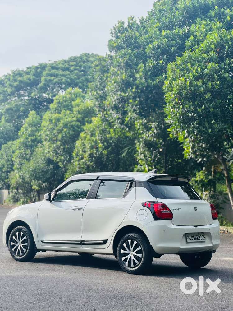 Maruti Suzuki Swift, 2020, Petrol
