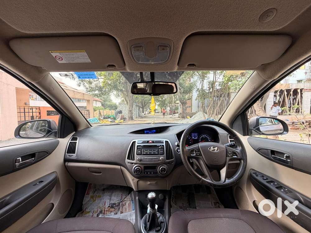 Hyundai I20 1.2 Asta, 2014, Petrol