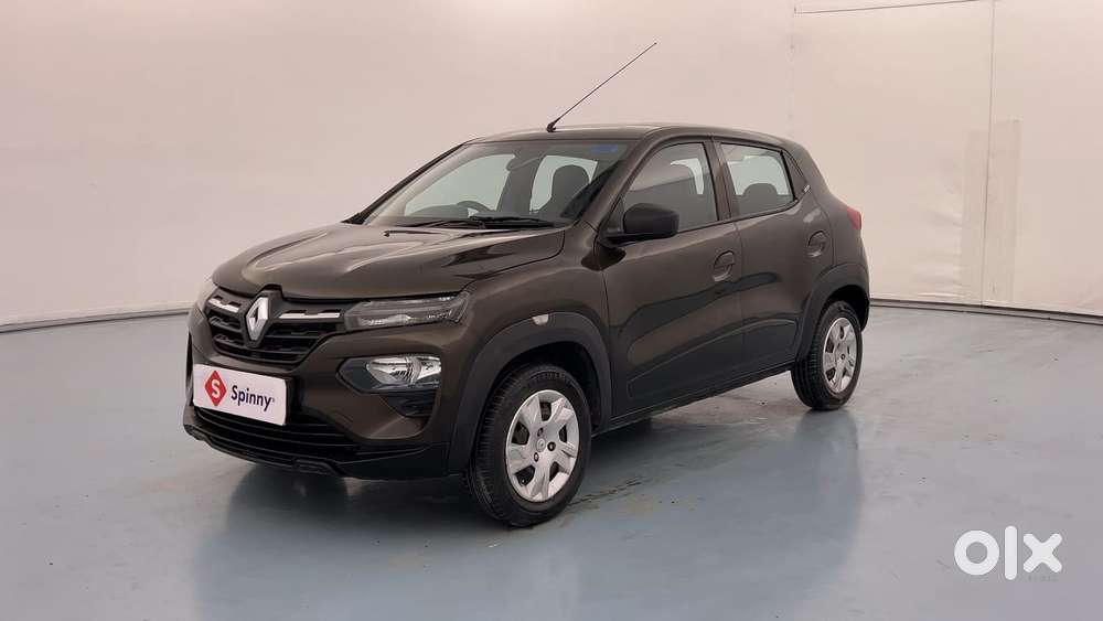 Renault Kwid 2019-ongoing 0.8 Rxt, 2021, Petrol