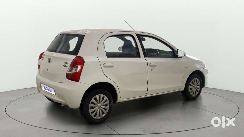 Toyota Etios Liva Gd, 2013, Diesel