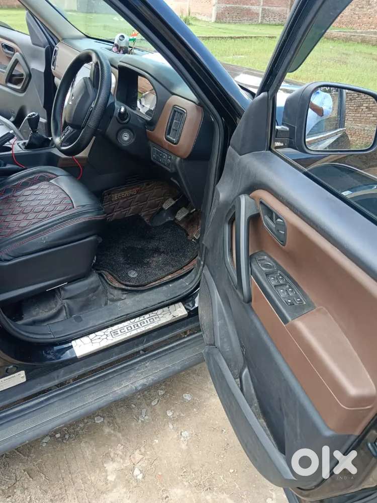 Mahindra Scorpio N 2024 Diesel Manual